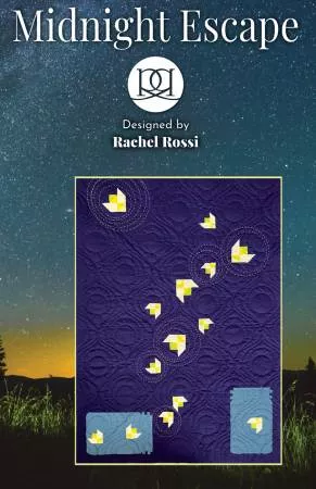 Midnight Escape (Rachel Rossi)