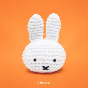 Miffy the Bunny Woobles Kit