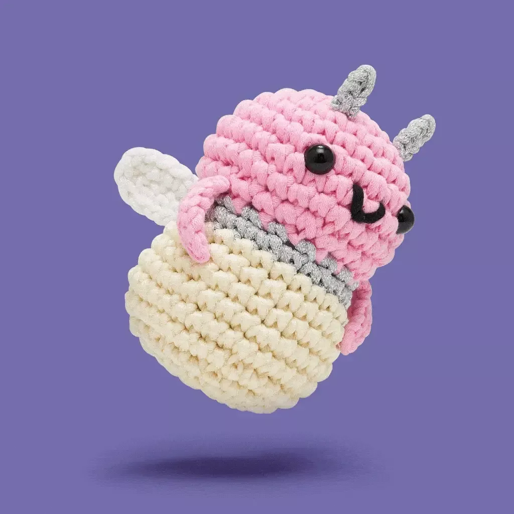 Miles the Firefly Woobles Kit