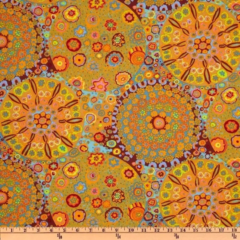 Millefiore – Orange
