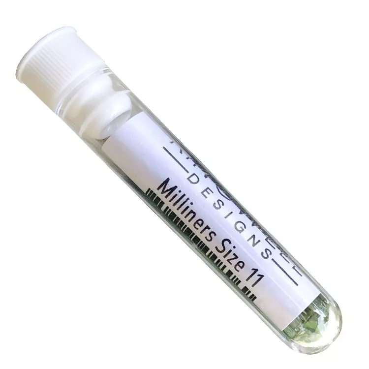 Milliners Needles - Size 11 - 10ct - Jen Kingwell Designs