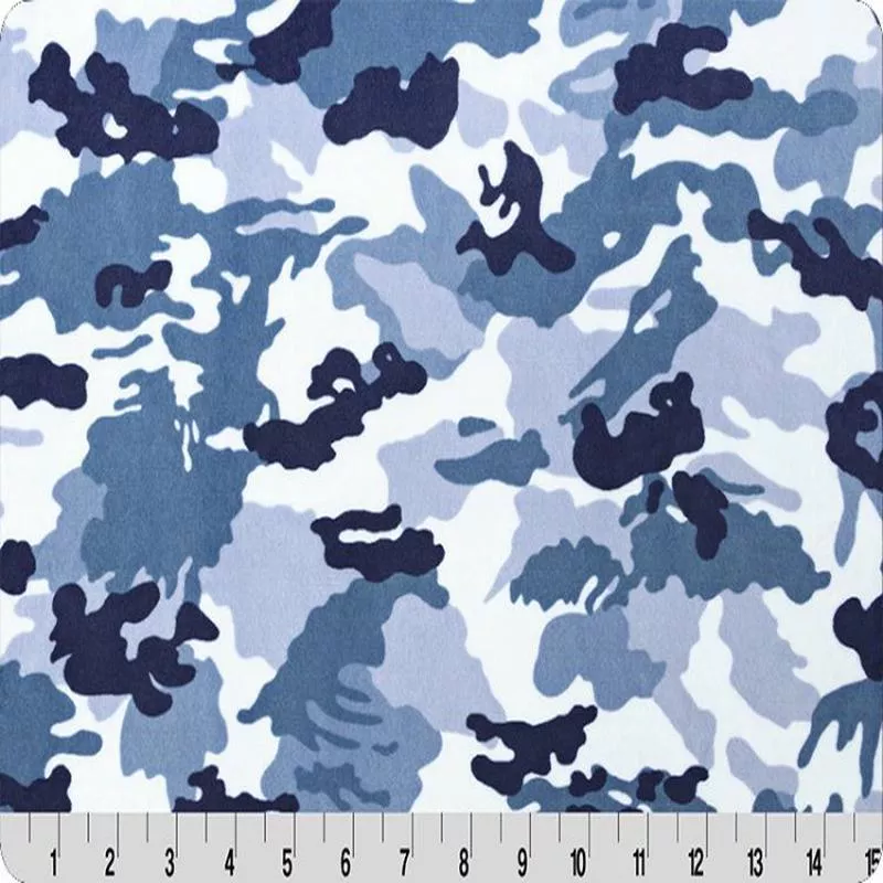 Mini Camo Digital 60″ Cuddle – Airman