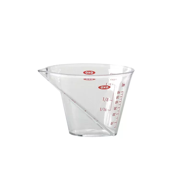 Mini Liquid Angled Measuring Cup 1109880