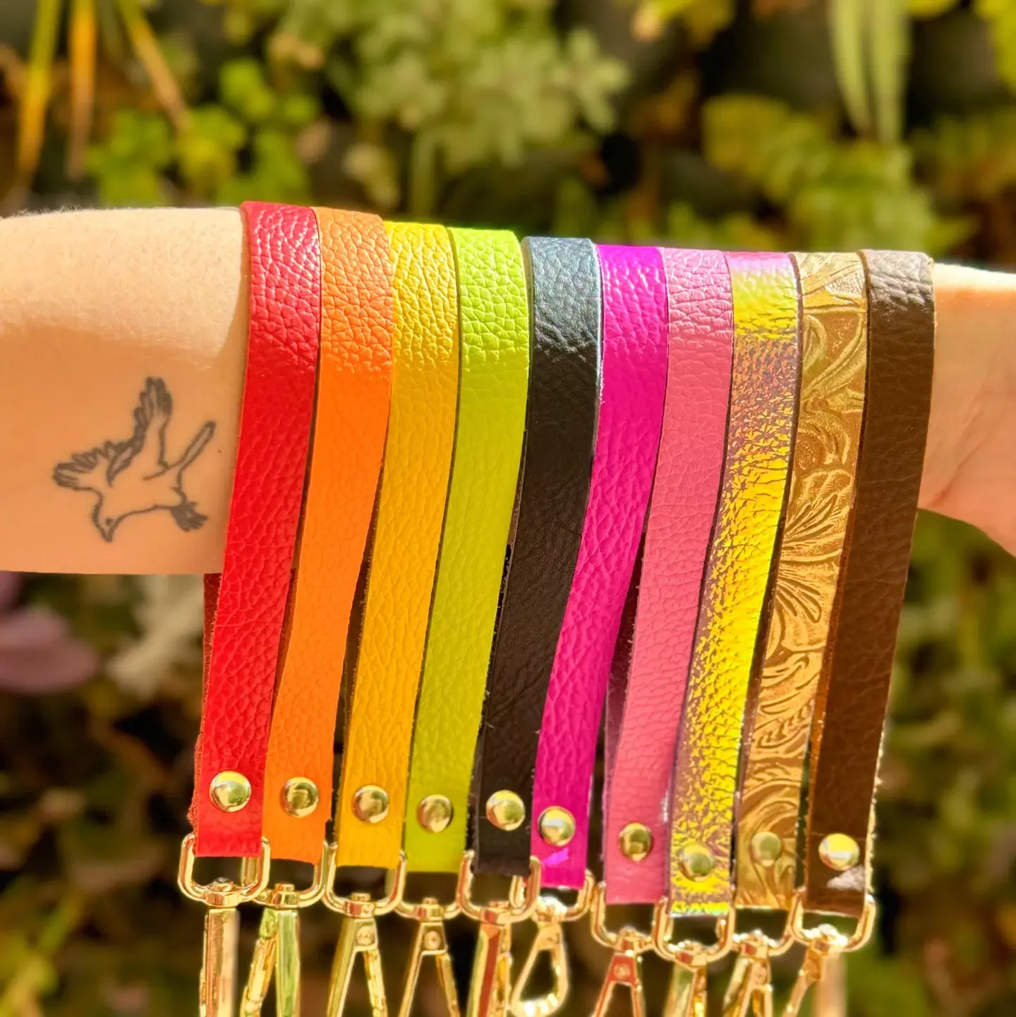 Mini Minder Strap