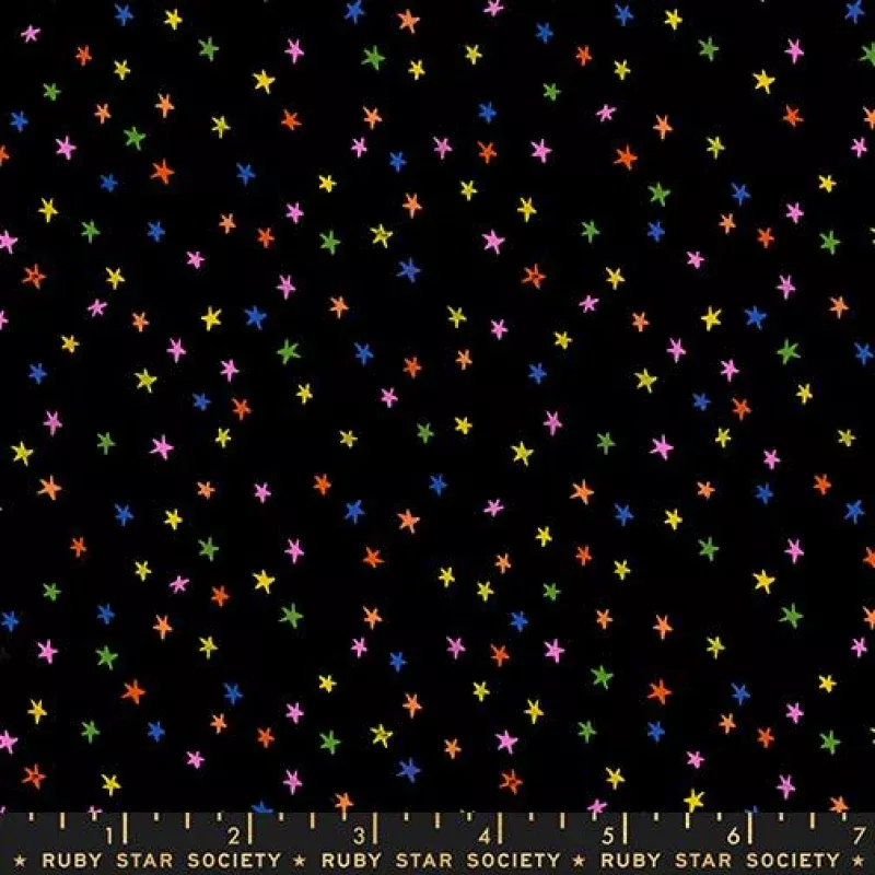 Mini Starry in Vivid Rainbow | Starry