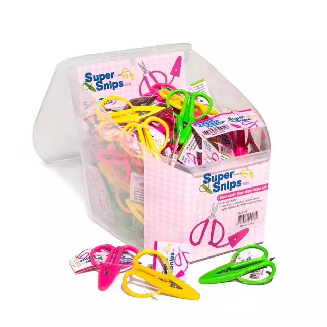 Mini Super Snips