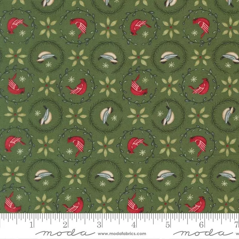 MO Evergreen 56173-17 – When Snow Falls