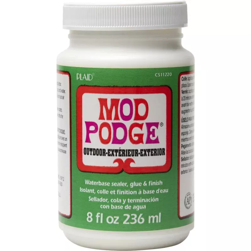 Mod Podge Outdoor Finish CS11220