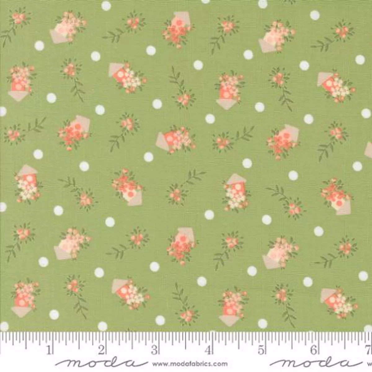 Moda – Abloom – Corey Yoder – Cucumber 29213 17
