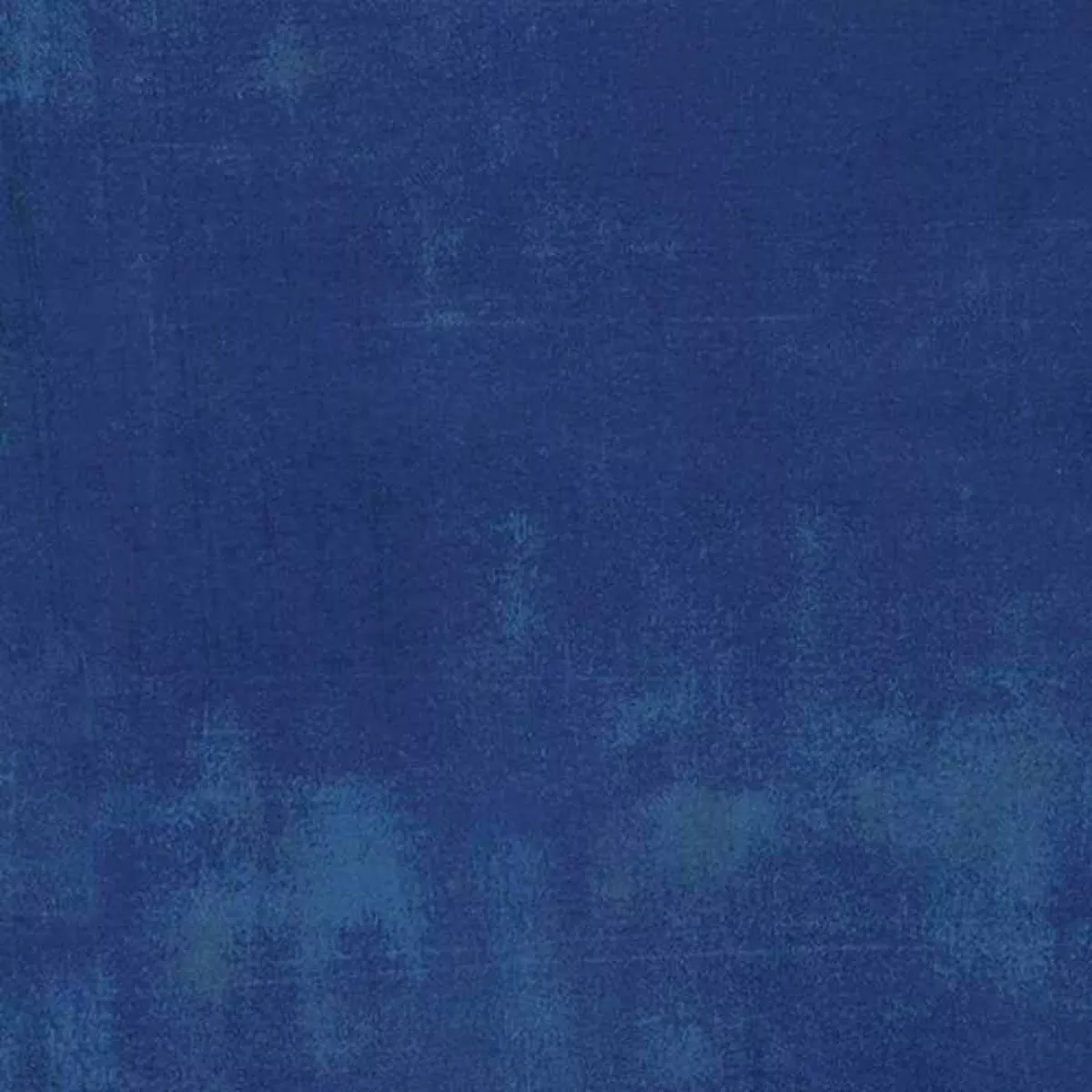 Moda Fabrics – Grunge Basics – BasicGrey – Cobalt – Yardage