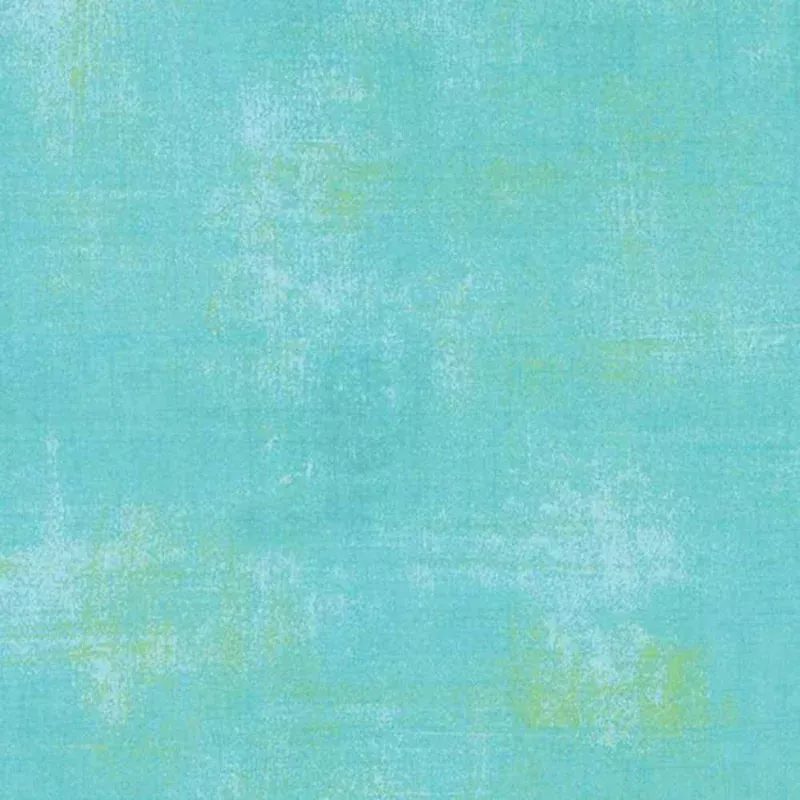 Moda Fabrics – Grunge Basics – BasicGrey – Pool – Yardage