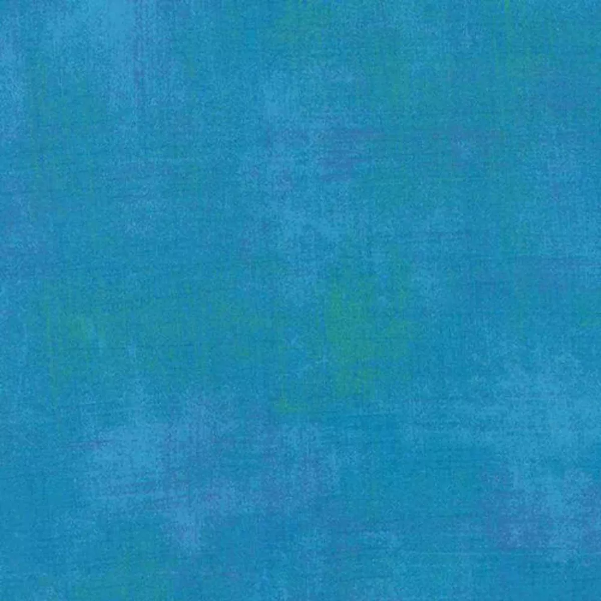 Moda Fabrics – Grunge Basics – BasicGrey – Turquoise – Yardage