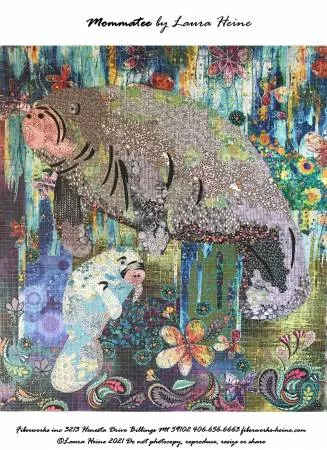 Mommatee Collage Pattern (Laura Heine)
