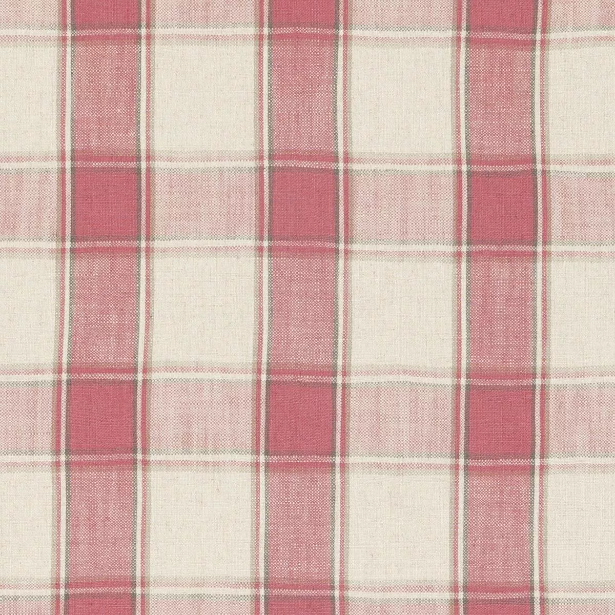 Montrose Raspberry Fabric