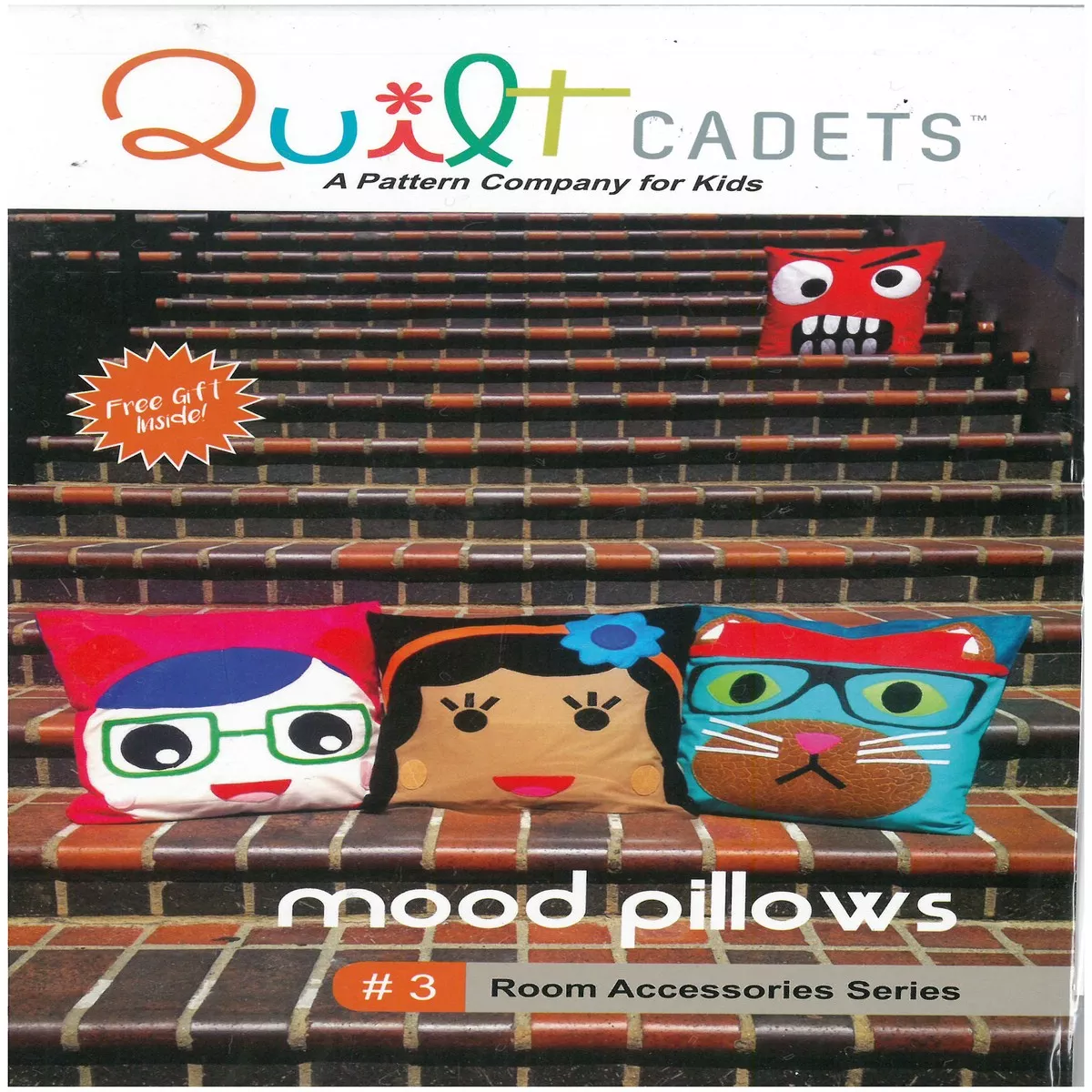Mood Pillows – Quilt Cadets