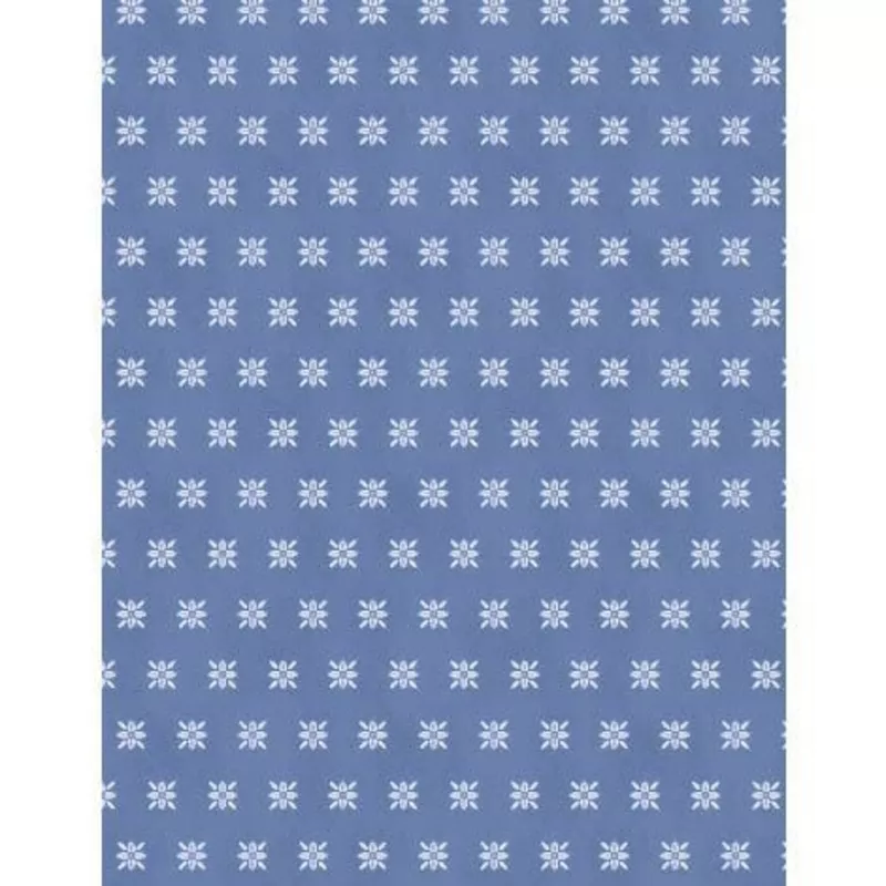 Morning Blooms – Ditzy Blue