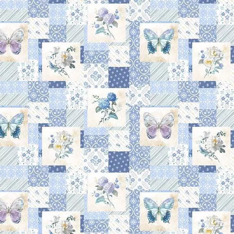 Morning Blooms – Sampler Multi