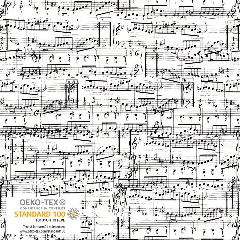 My Classical Music 4502-606 White