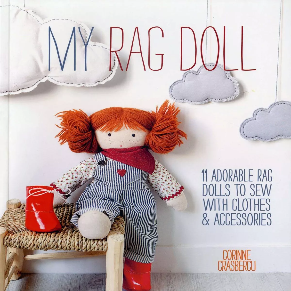 My Rag Doll – Softcover
