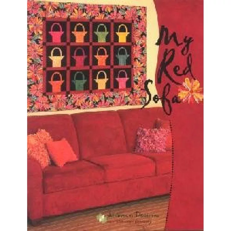 My Red Sofa atk603