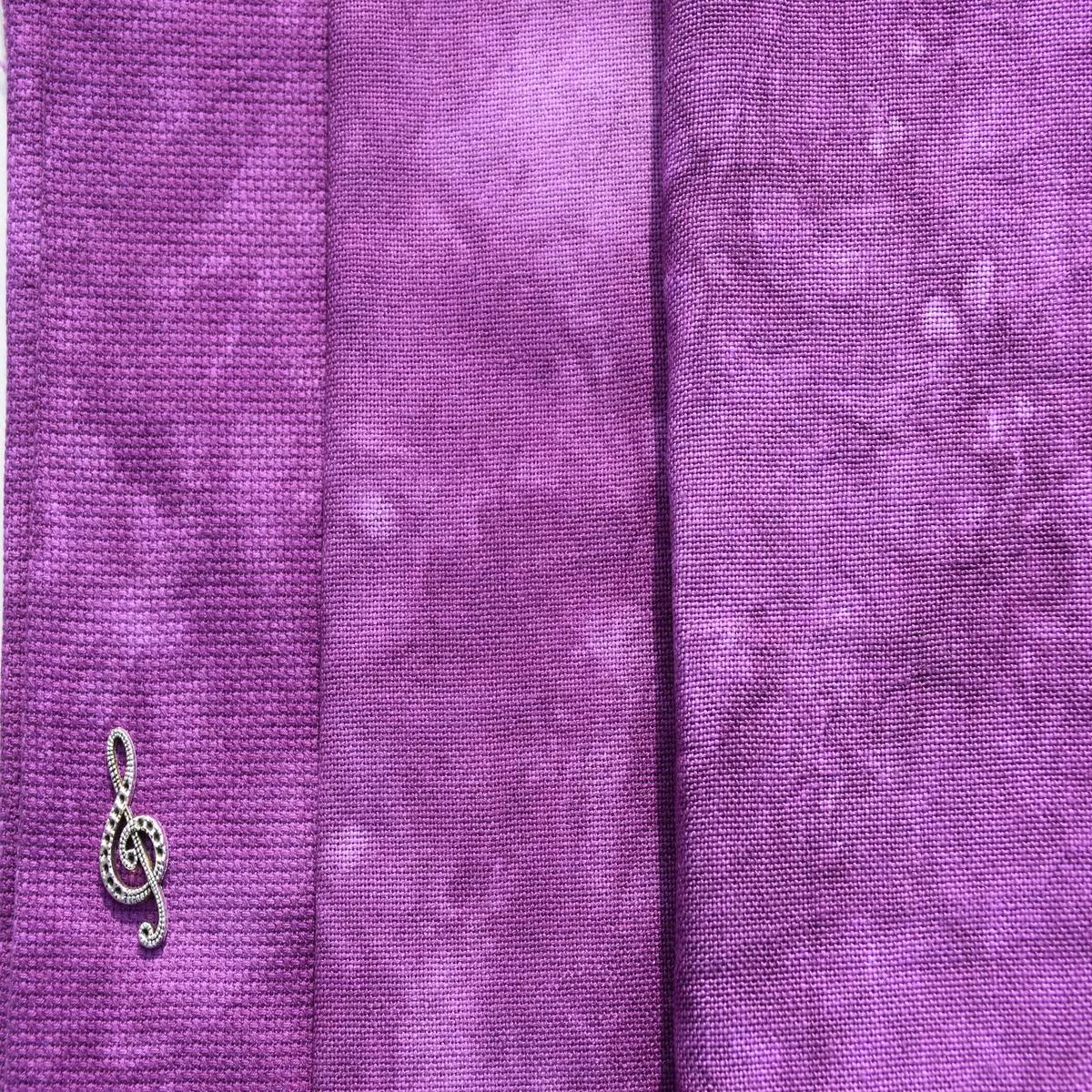 Nancy – Fat Half | Linen | 40 ct