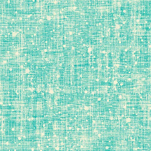 Natura - Teal - Painted Sky Studio