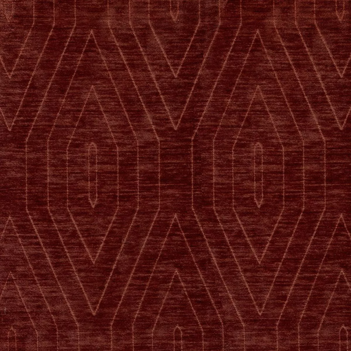 Navette Cranberry Regal Fabric