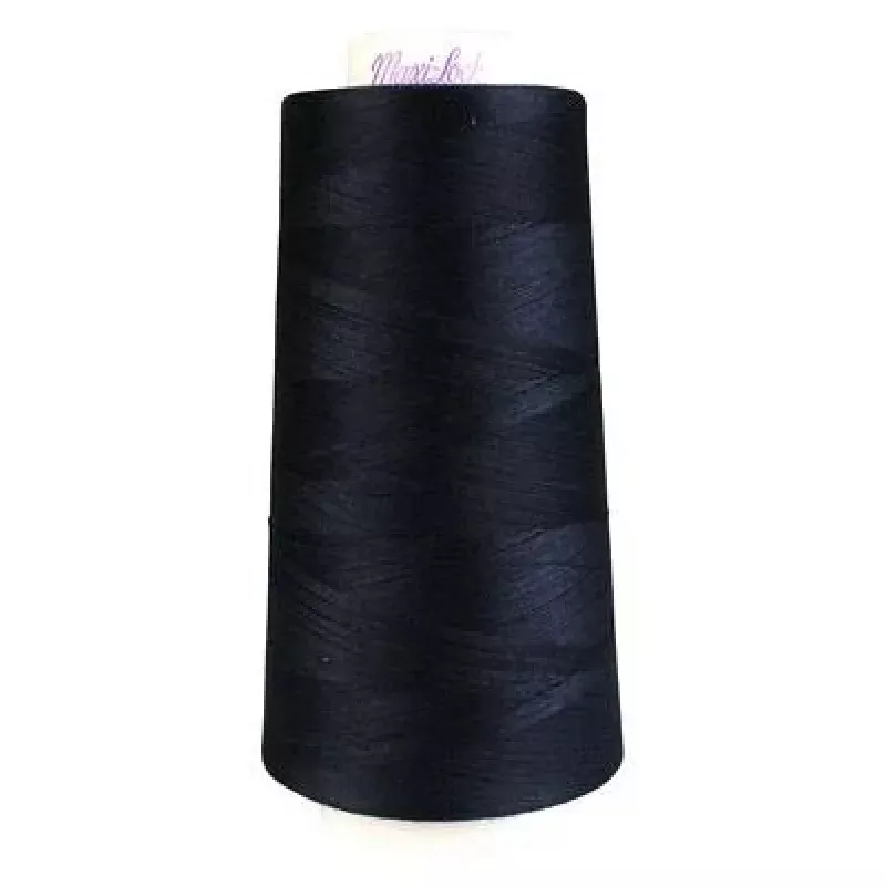 Navy3,000 yd Maxi-Lock Polyester Serger Thread