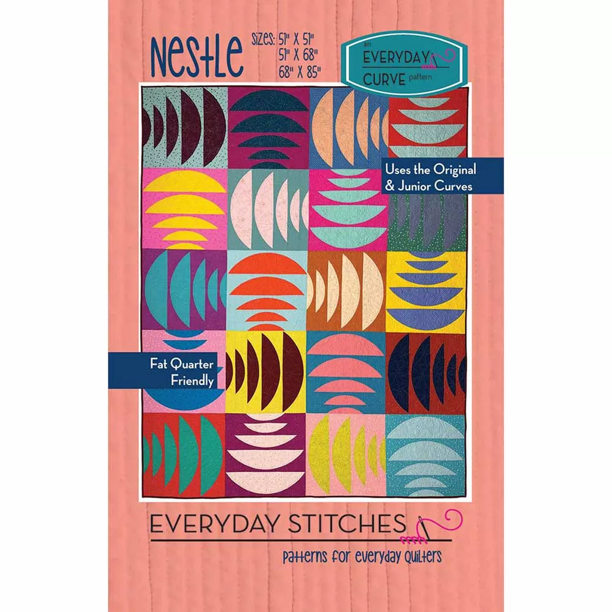 Nestle – Everyday Stitches – Pattern