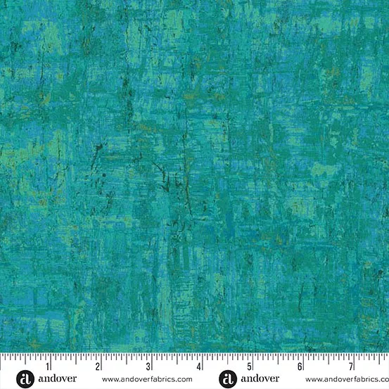 Nitty Gritty Turquoise