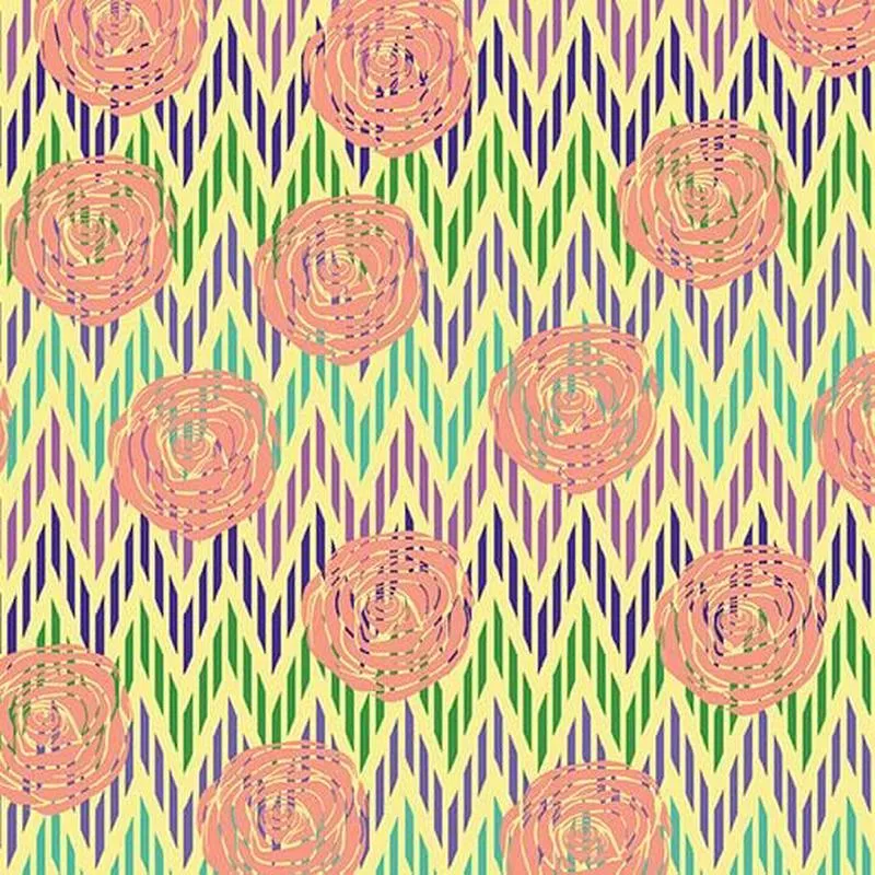 Not Your Mama’s Garden – Roses Lemon