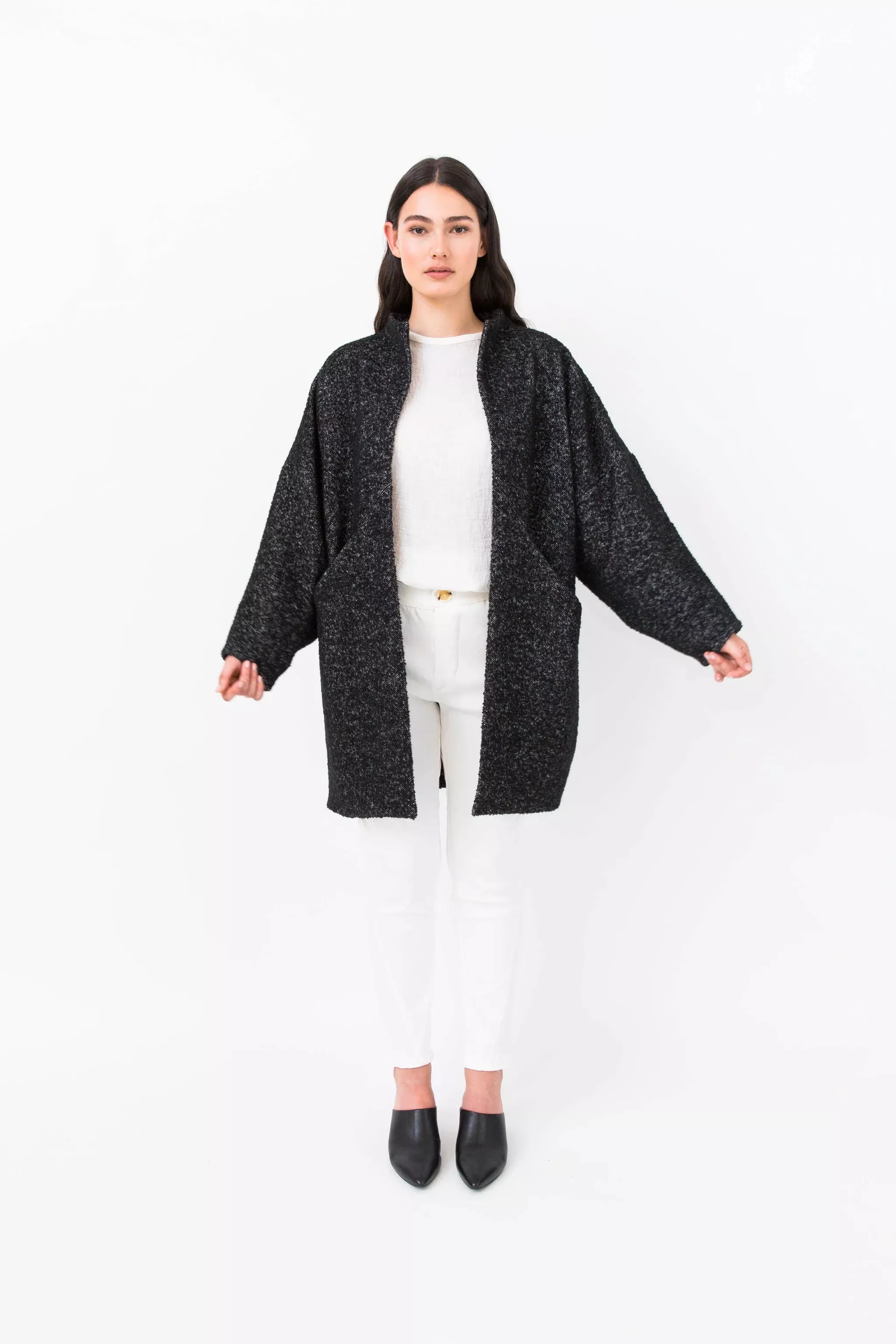 Nova Coat/Jacket (Papercut Patterns)