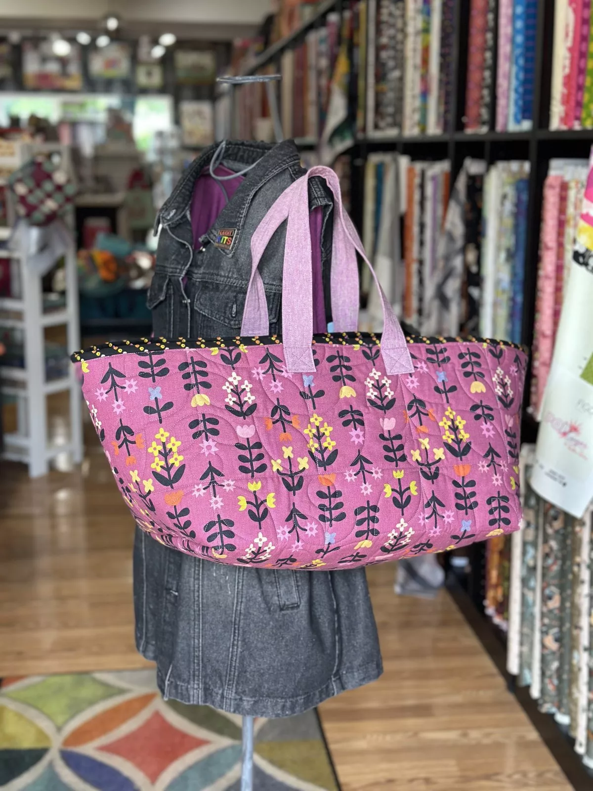 NYBBB RSS Favorite Flowers Bag Kit- Medium Size