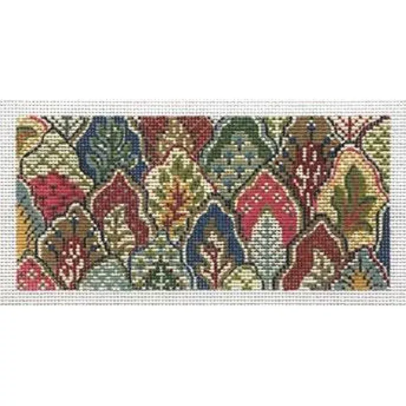 Oberkampf Leaf Wallet