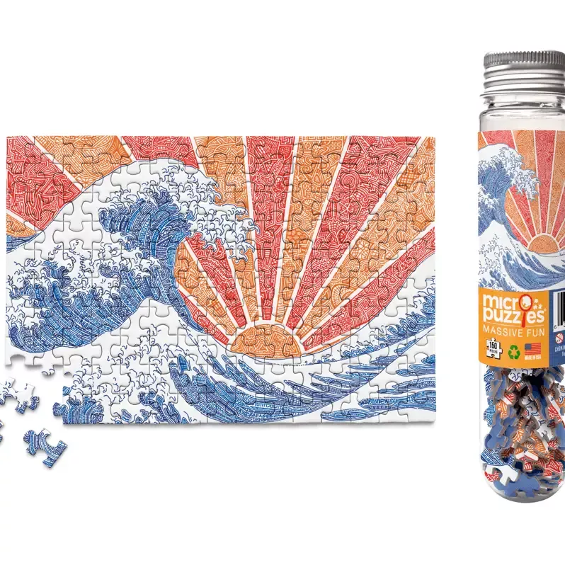 Off California - Artist Viz Micro Puzzle