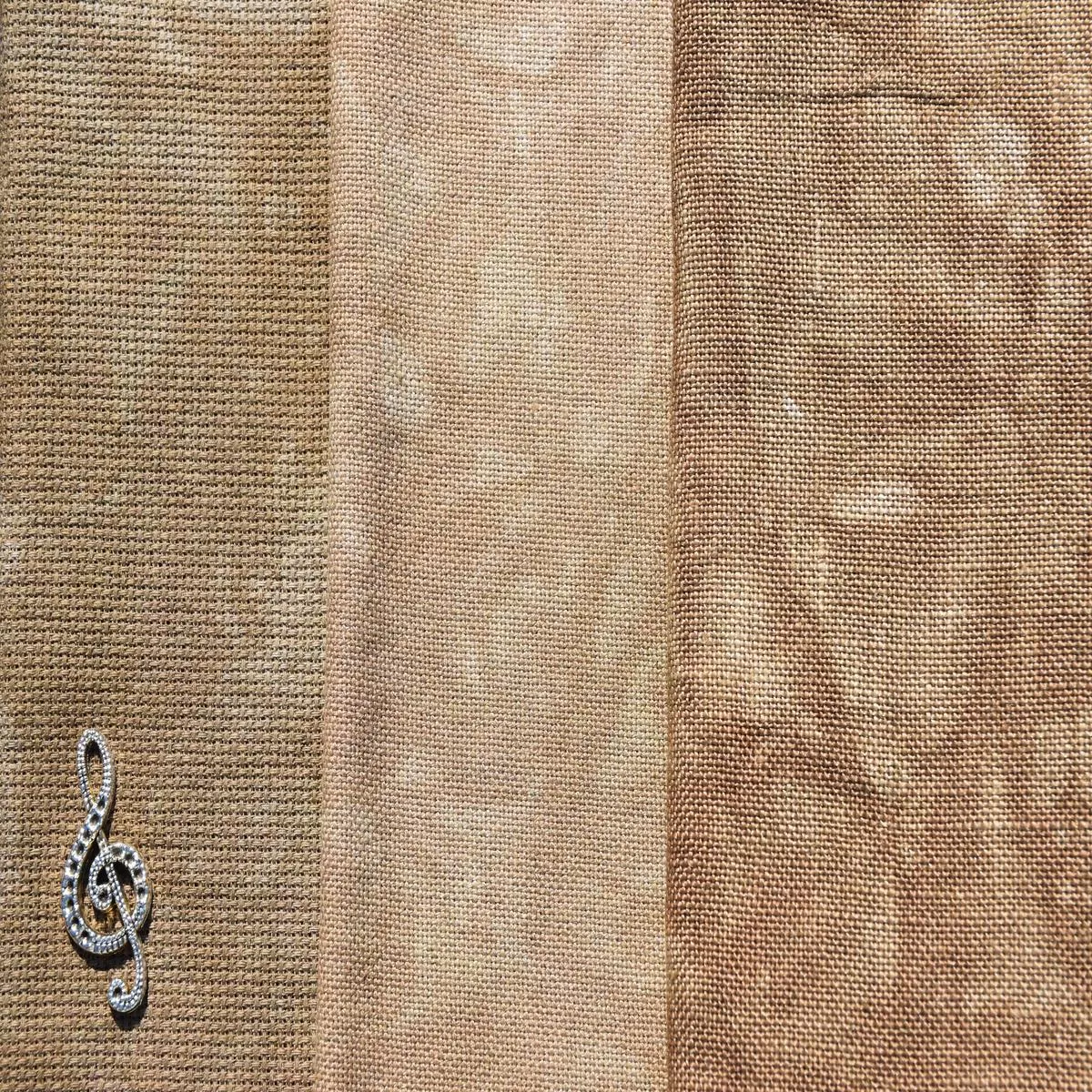 Oh John – Fat Quarter | Linen | 30 ct