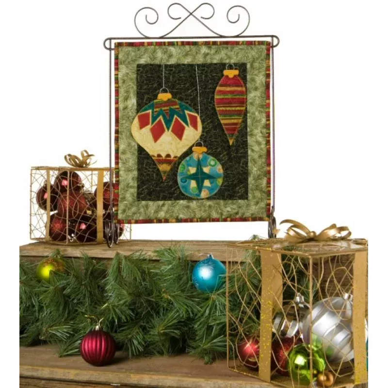 Old Time Christmas Downloadable Pattern