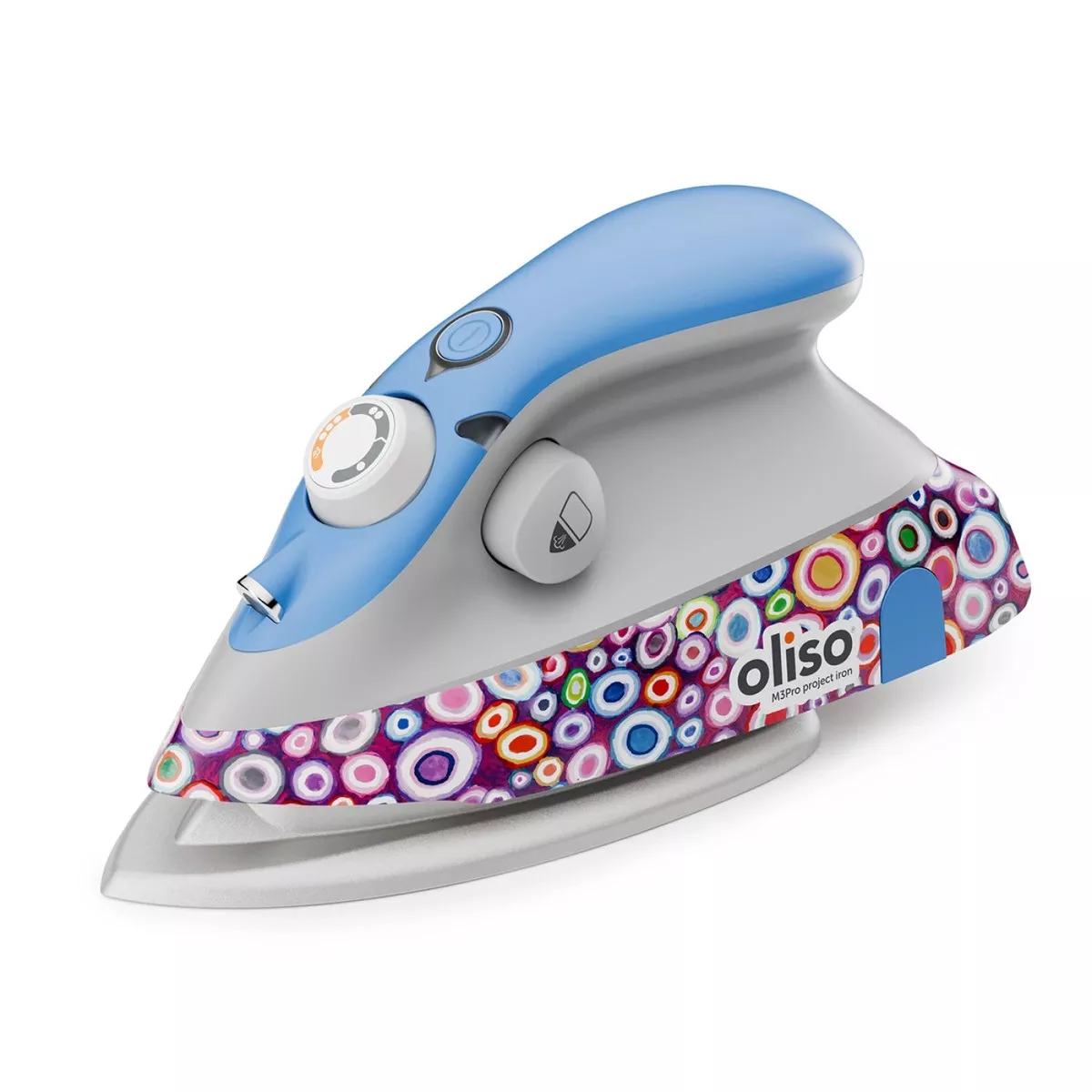 Oliso Mini Iron – Kaffe