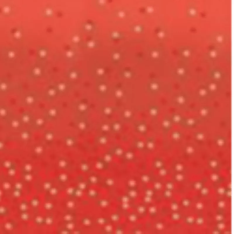 Ombre Confetti Metallic – Cayenne