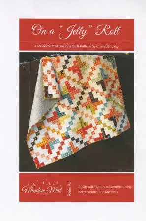 On a Jelly Roll (Cheryl Brickey)