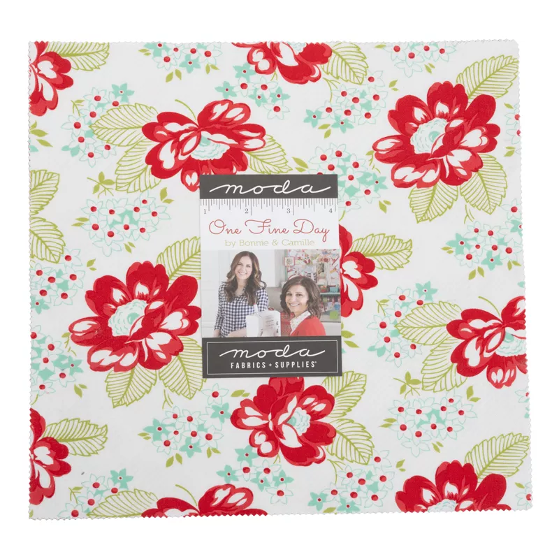 One Fine Day Layer Cake (Bonnie & Camille) 42 pcs