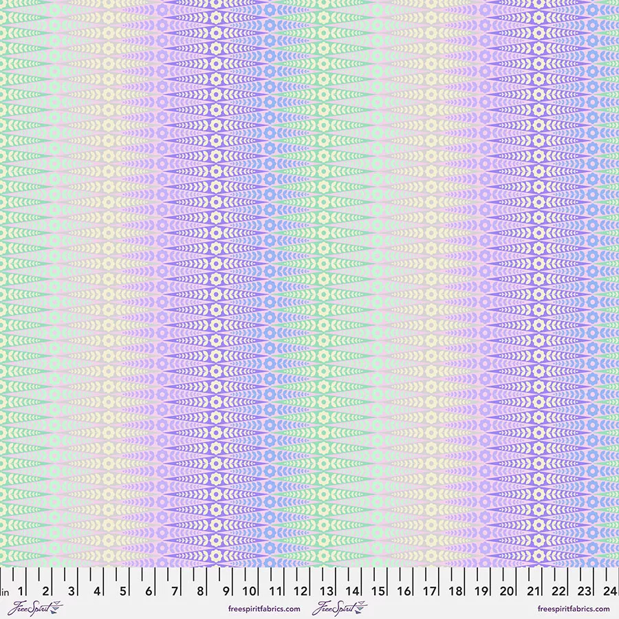 Oopsie Daisy/Dusk:Moon Garden (Tula Pink)