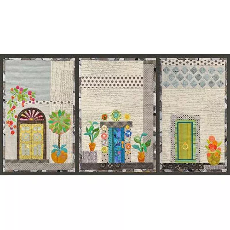 Open A Door Downloadable Pattern