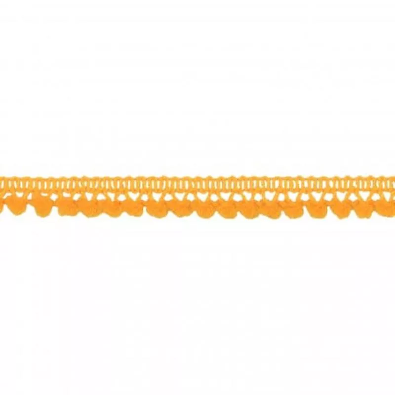Orange – Mini Pom Poms