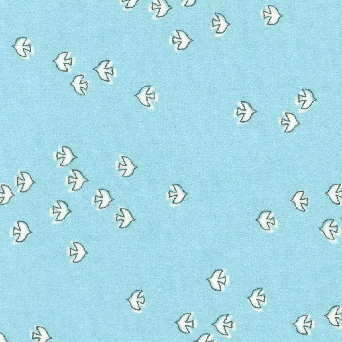 Over the Moon – Birds – Rain