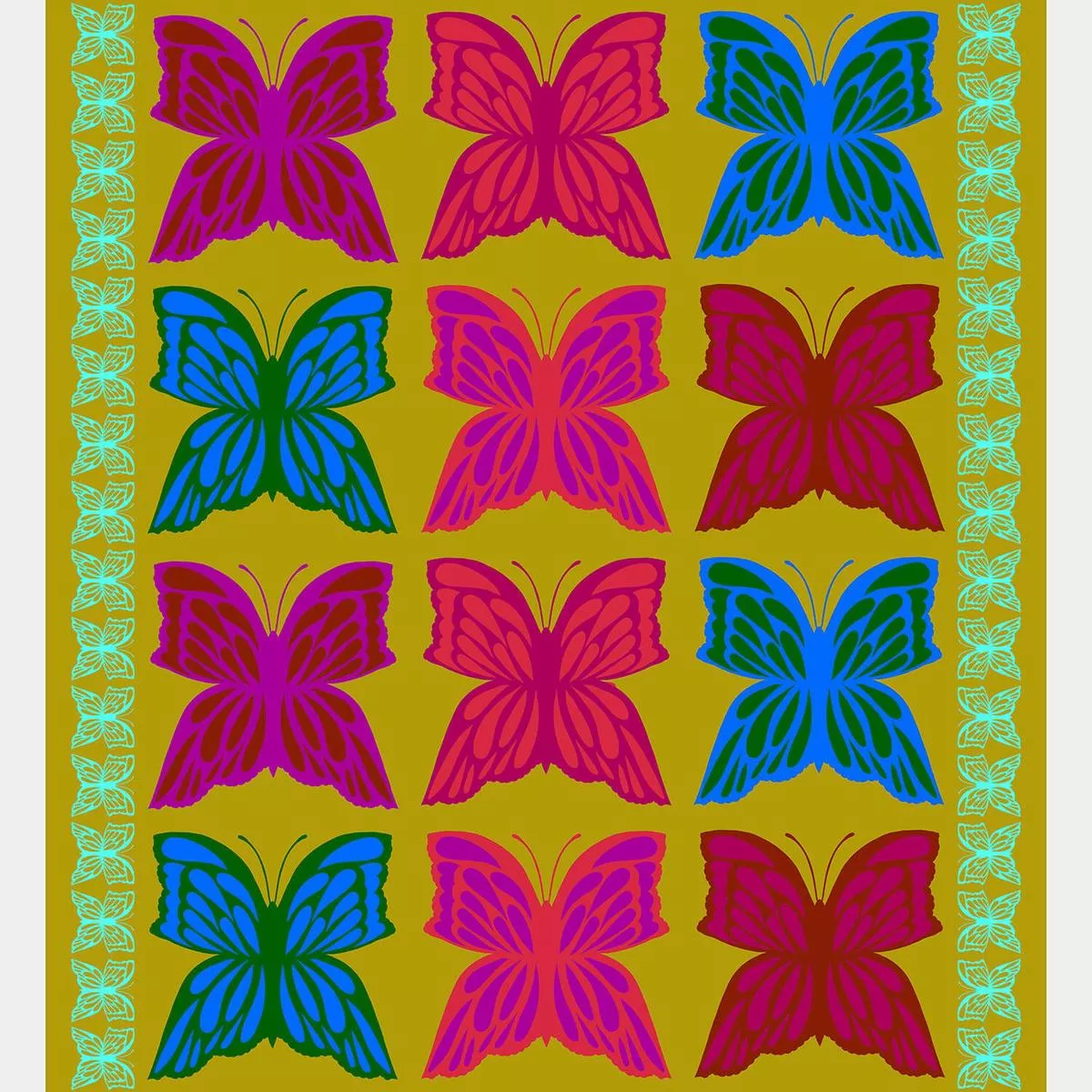 Overdressed – 6 O’Clock Bohemian Panel