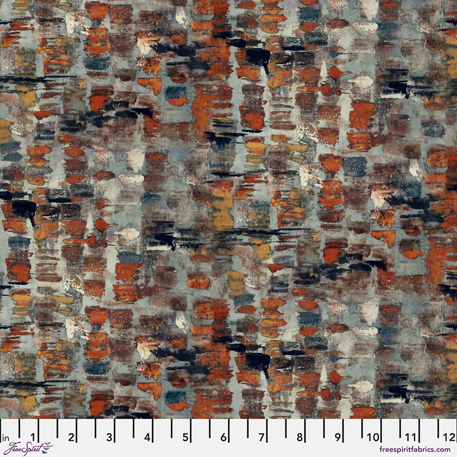 Oxidize - Patina || Rust & Bloom