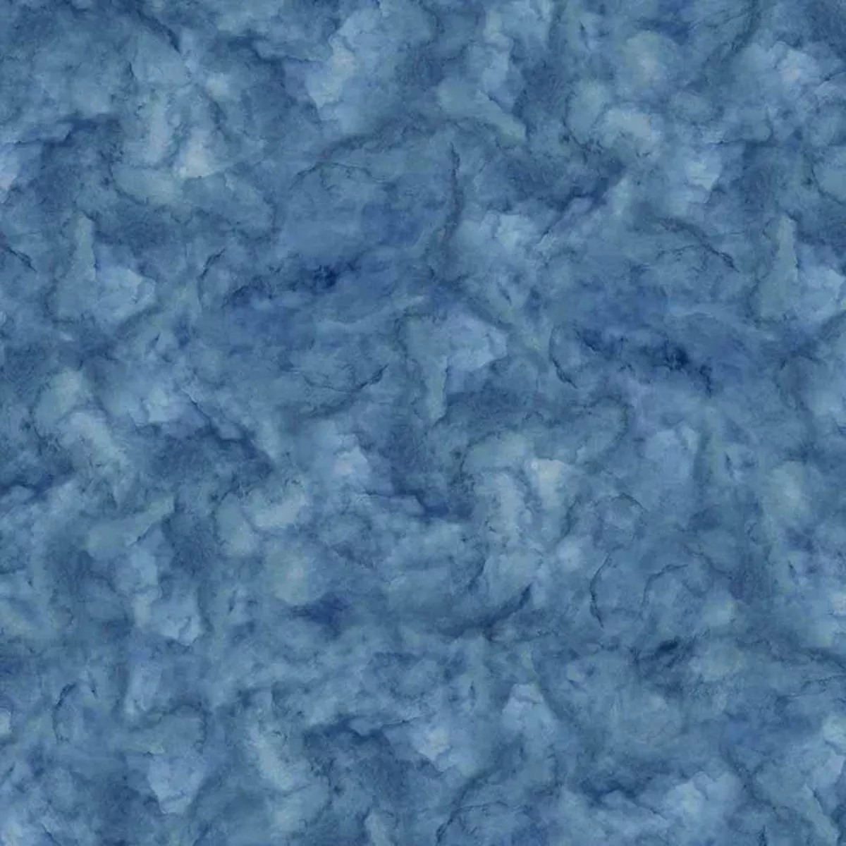 P&B Textiles – Milk Paint – Cindy Jacobs – Blue – Yardage