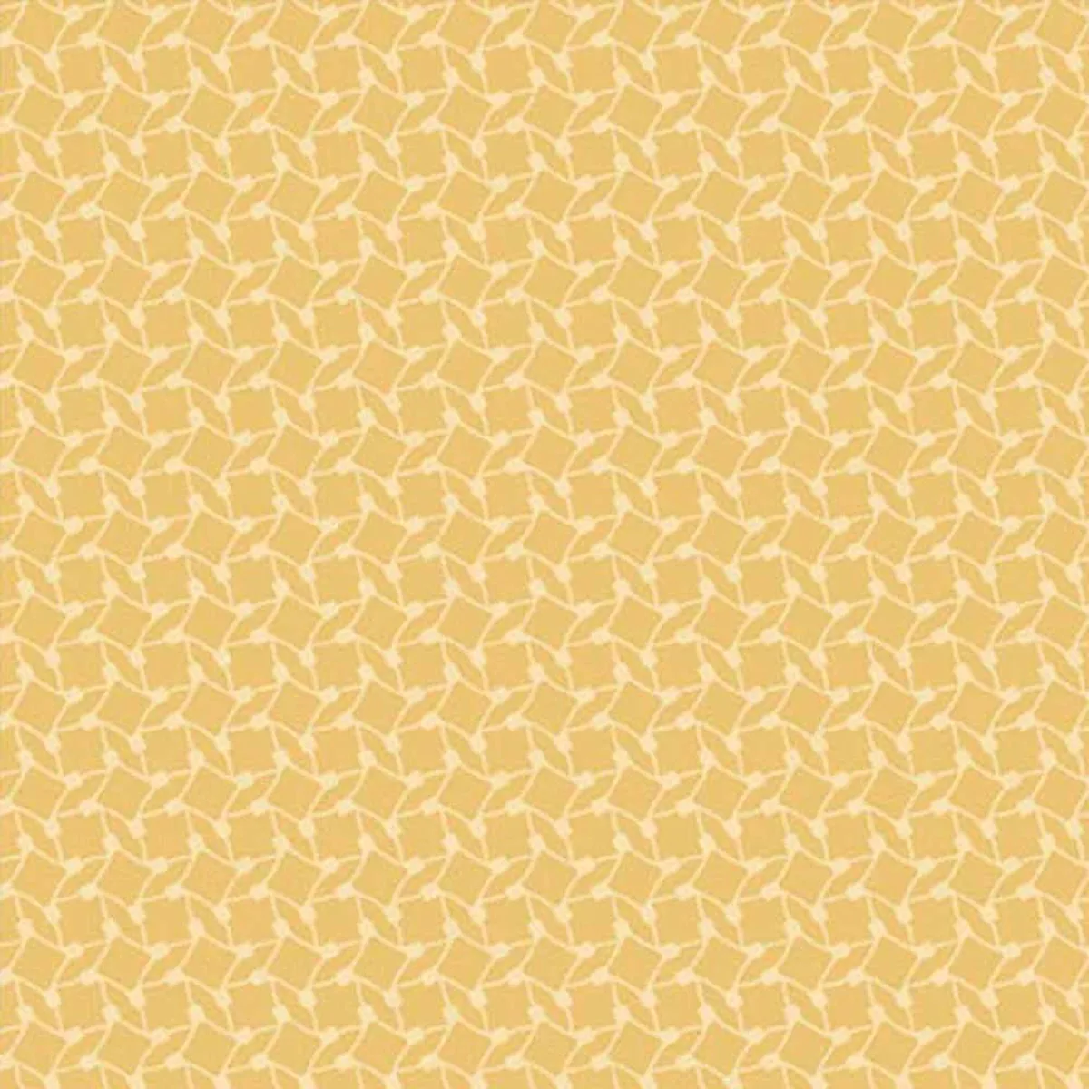 P&B Textiles – Whimsy II By Heather Dutton – Diamond Geo – Yellow – Yardage