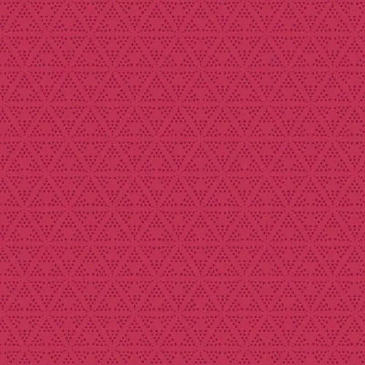 P&B Textiles – Whimsy II By Heather Dutton – Dotty Triangles – Red – Yardage